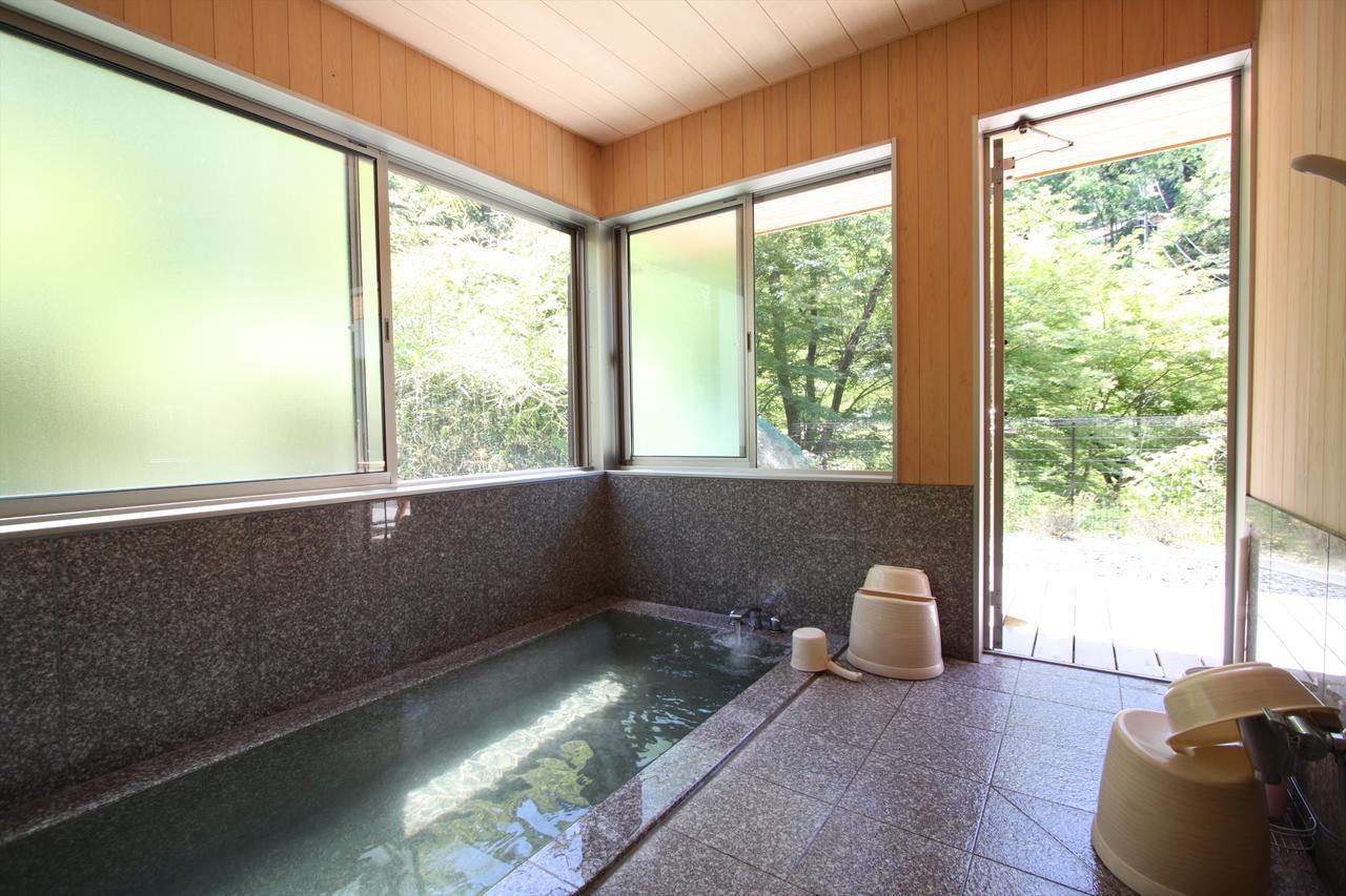 Yadori Onsen Iyashinoyu Villa Hashimoto  Екстериор снимка