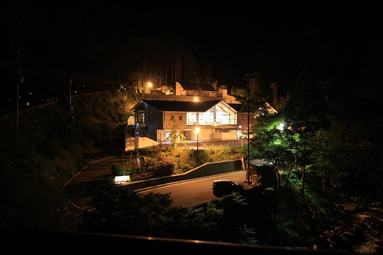 Yadori Onsen Iyashinoyu Villa Hashimoto  Екстериор снимка