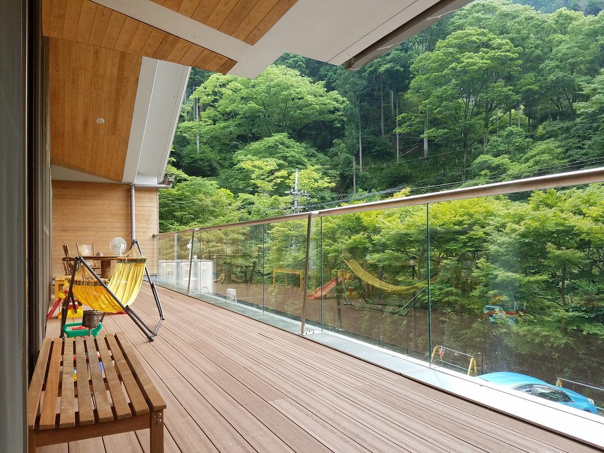 Yadori Onsen Iyashinoyu Villa Hashimoto  Екстериор снимка
