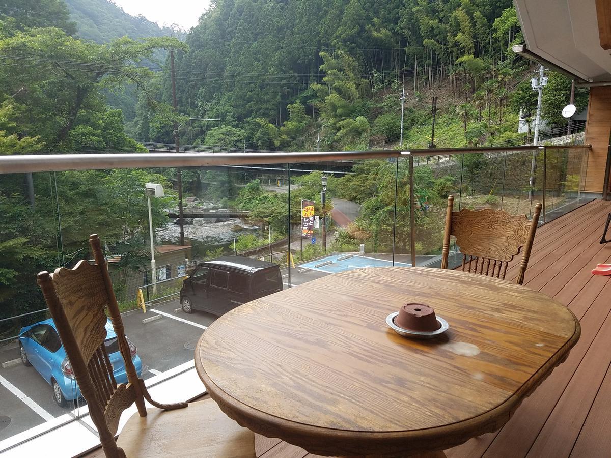 Yadori Onsen Iyashinoyu Villa Hashimoto  Екстериор снимка