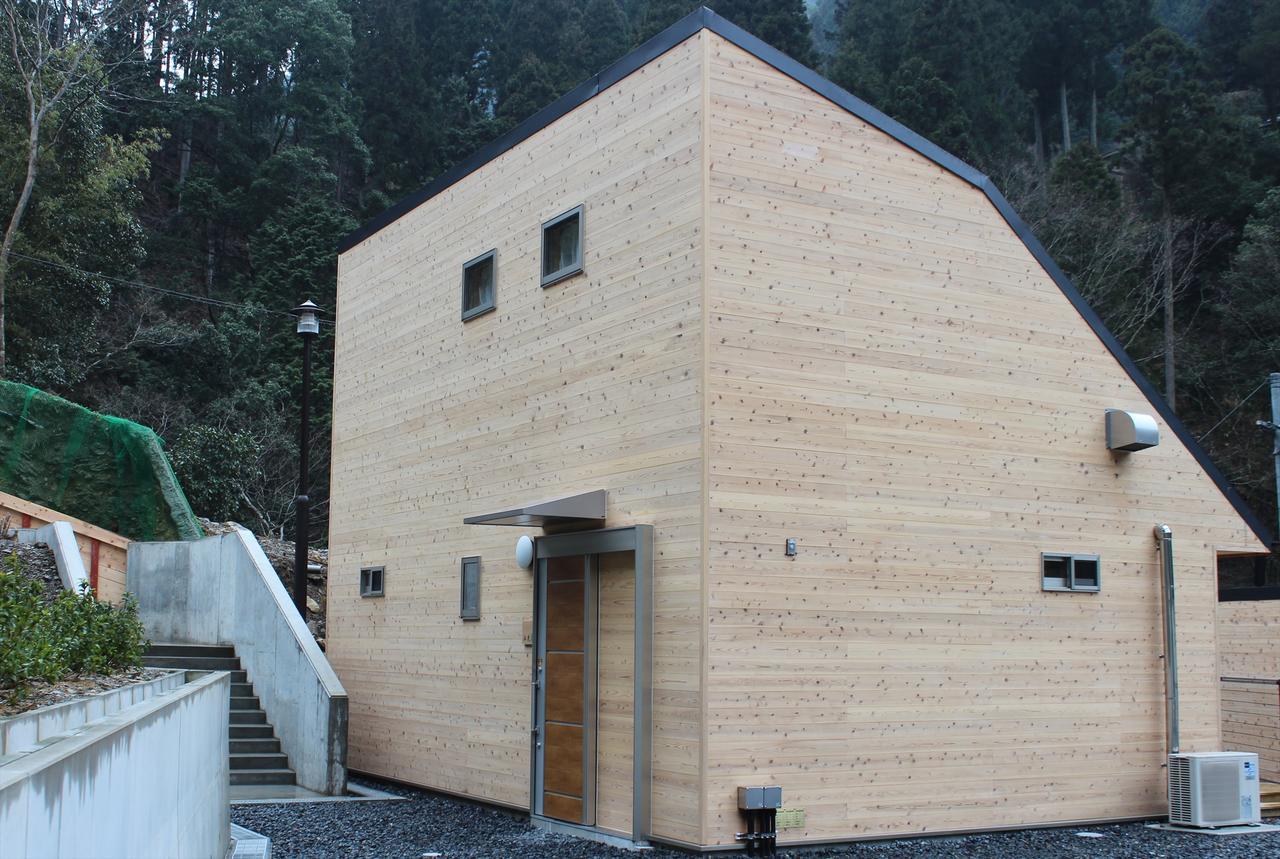 Yadori Onsen Iyashinoyu Villa Hashimoto  Екстериор снимка
