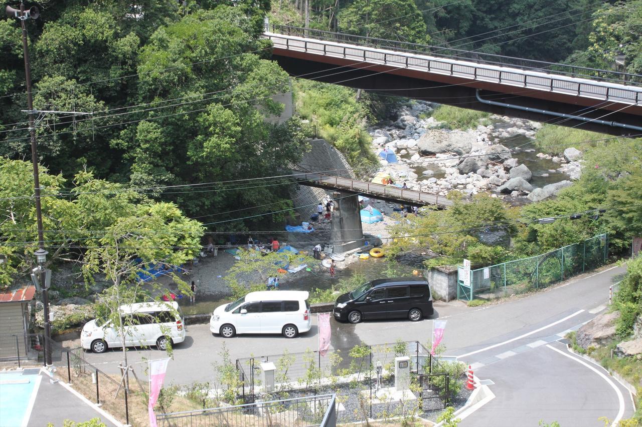 Yadori Onsen Iyashinoyu Villa Hashimoto  Екстериор снимка
